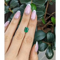 2.21 Ct. Emerald from Zambia Life Style