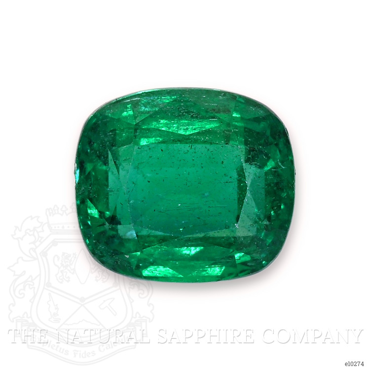 3.75 Ct. Emerald from Zambia