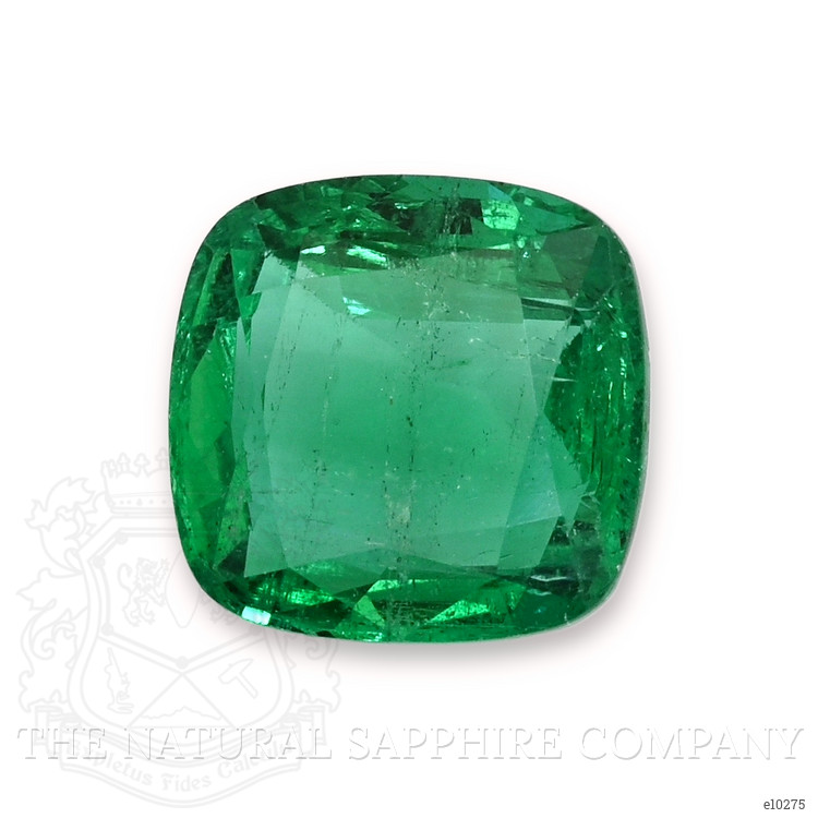 5.11 Ct. Emerald from Zambia