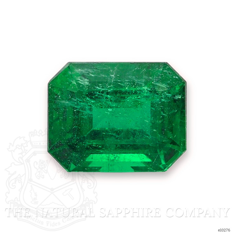 4.86 Ct. Emerald from Zambia