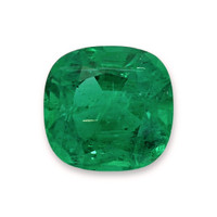 3.47 Ct. Emerald from Zambia Video