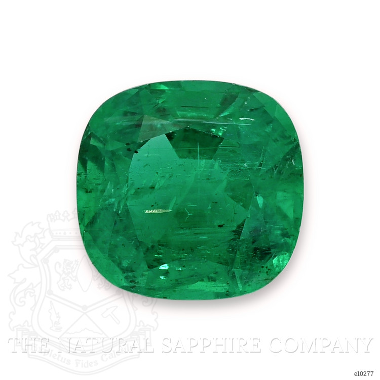 3.47 Ct. Emerald from Zambia