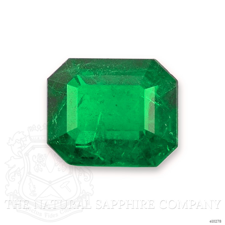 5.08 Ct. Emerald from Zambia