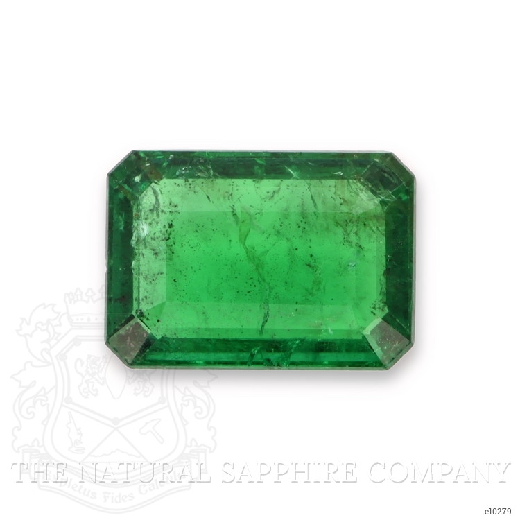 5.58 Ct. Emerald from Zambia