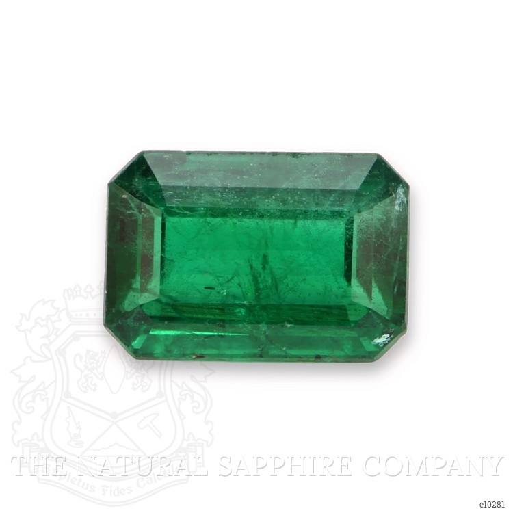 4.79 Ct. Emerald from Zambia