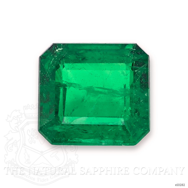 3.75 Ct. Emerald from Zambia