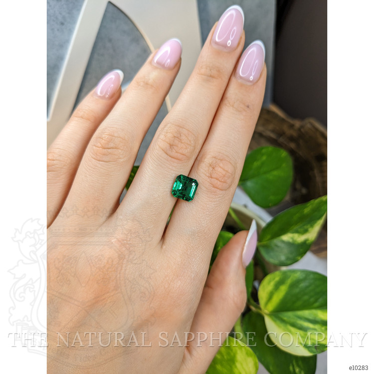 2.40 Ct. Emerald from Zambia