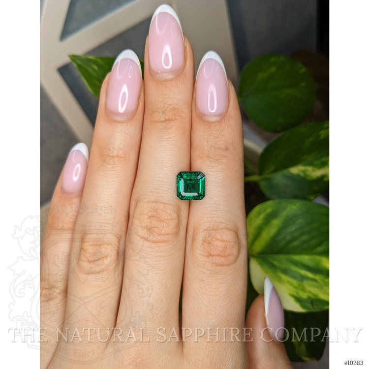 2.40 Ct. Emerald from Zambia