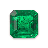 4.58 Ct. Emerald from Zambia Video