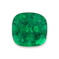 3.42 Ct. Emerald from Zambia Video