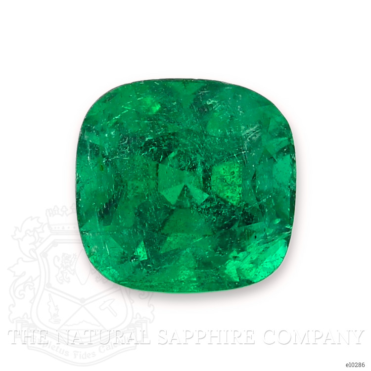 3.42 Ct. Emerald from Zambia