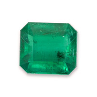 4.09 Ct. Emerald from Zambia Video