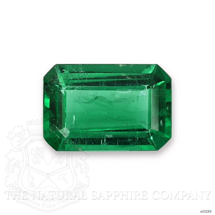 1.40 Ct. Emerald from Zambia