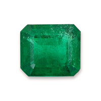 2.83 Ct. Emerald from Zambia Video