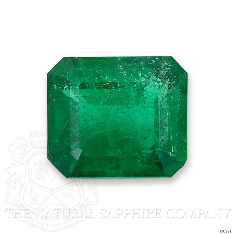 2.83 Ct. Emerald from Zambia