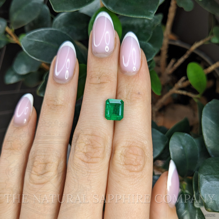 2.83 Ct. Emerald from Zambia