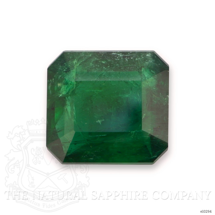 22.93 Ct. Emerald from Colombia