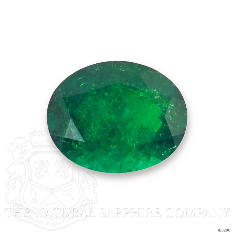 2.01 Ct. Emerald from Colombia