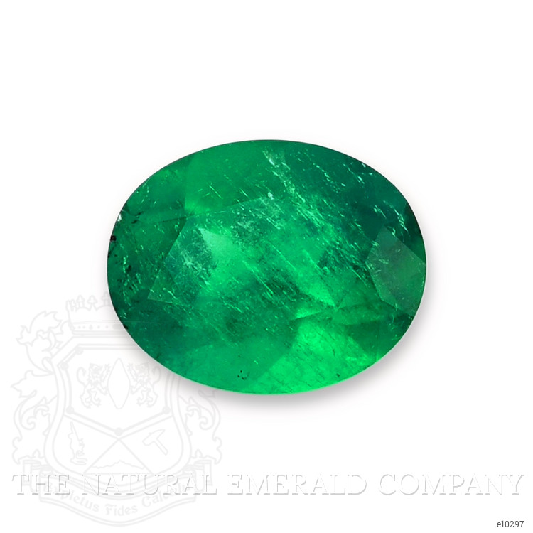 2.75 Ct. Emerald from Colombia