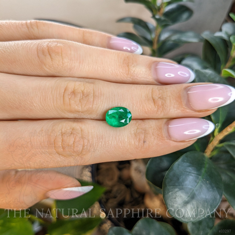 2.75 Ct. Emerald from Colombia