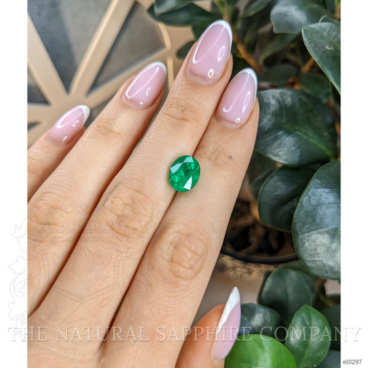 2.75 Ct. Emerald from Colombia