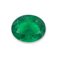 1.47 Ct. Emerald from Colombia Video