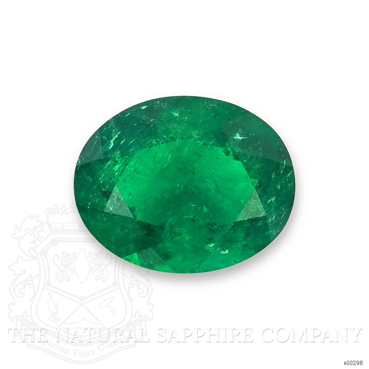 1.47 Ct. Emerald from Colombia