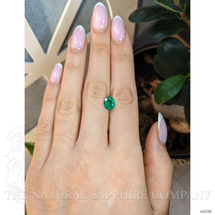 1.47 Ct. Emerald from Colombia