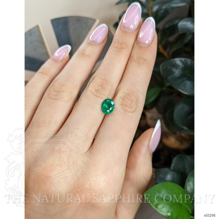 1.47 Ct. Emerald from Colombia
