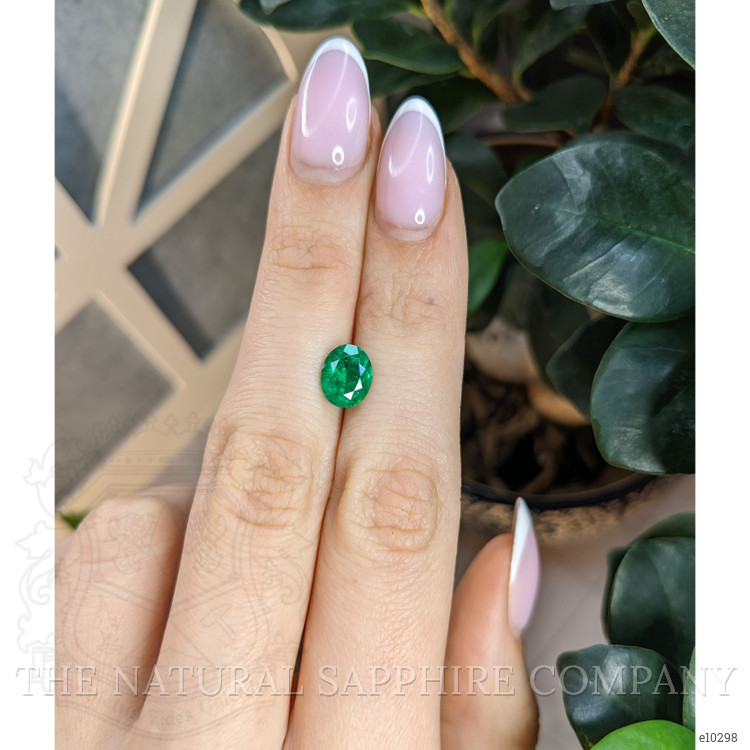 1.47 Ct. Emerald from Colombia
