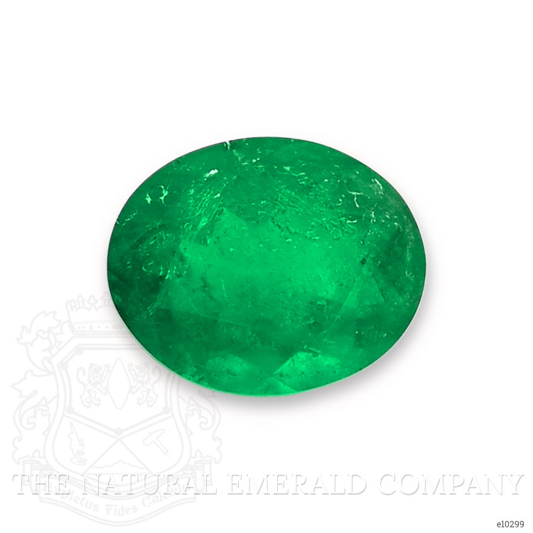 1.94 Ct. Emerald from Colombia