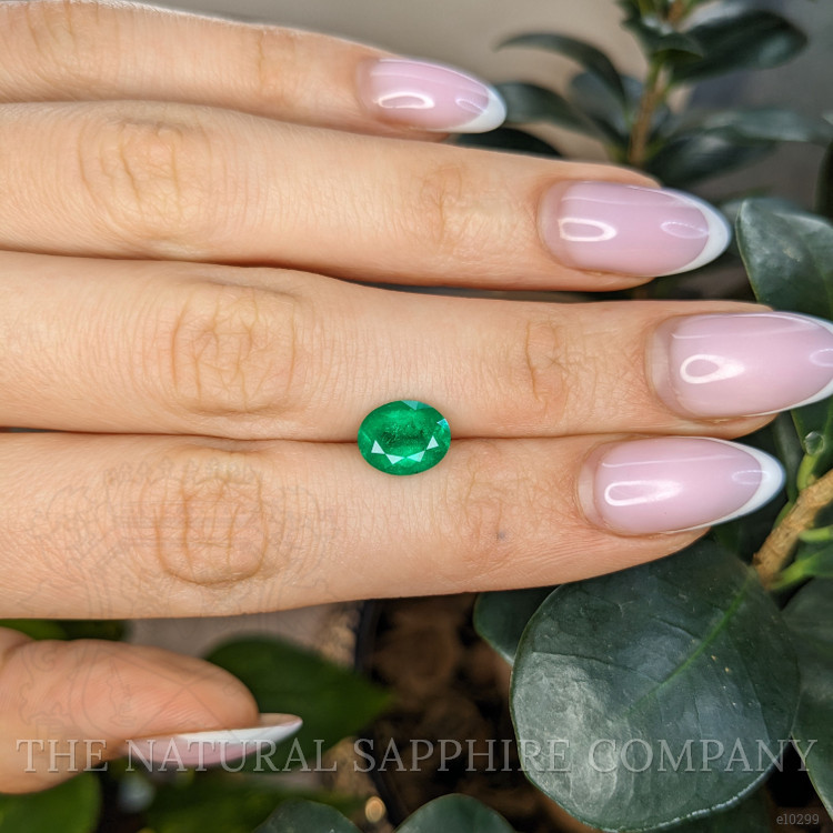 1.94 Ct. Emerald from Colombia