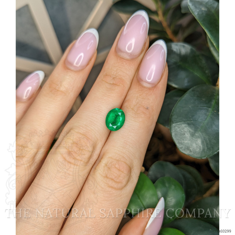 1.94 Ct. Emerald from Colombia