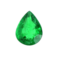 1.61 Ct. Emerald from Zambia Video