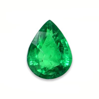 1.61 Ct. Emerald from Zambia Video