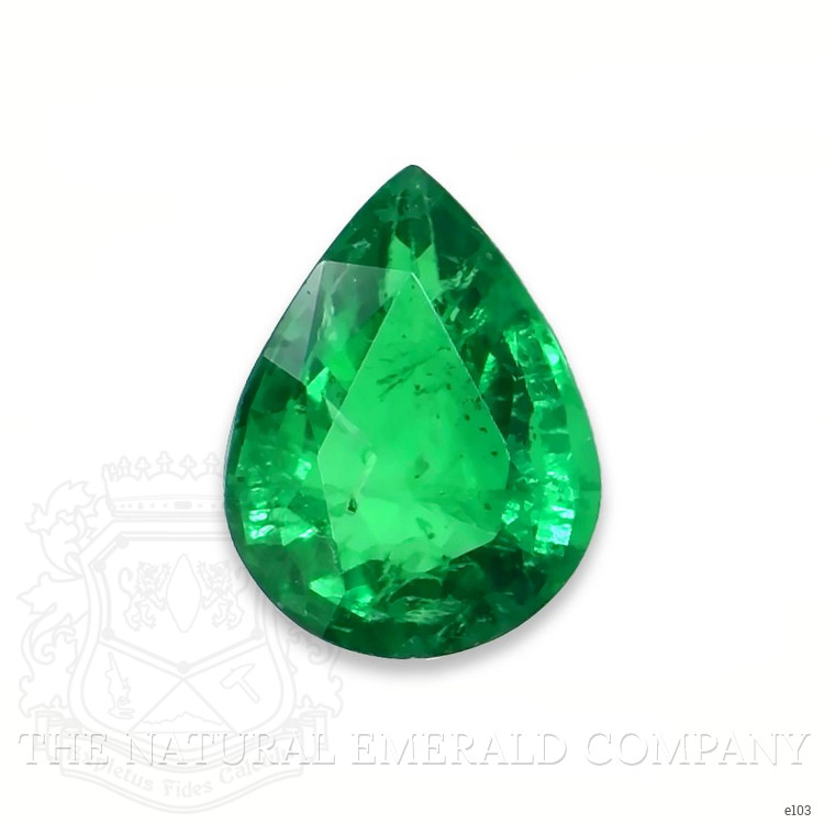 1.61 Ct. Emerald from Zambia
