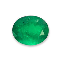 1.42 Ct. Emerald from Colombia Video