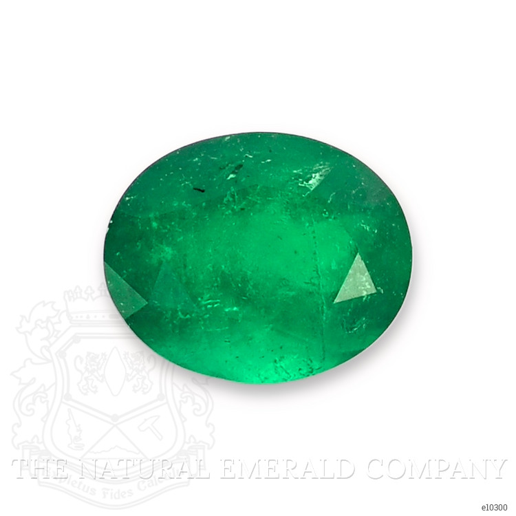 1.42 Ct. Emerald from Colombia