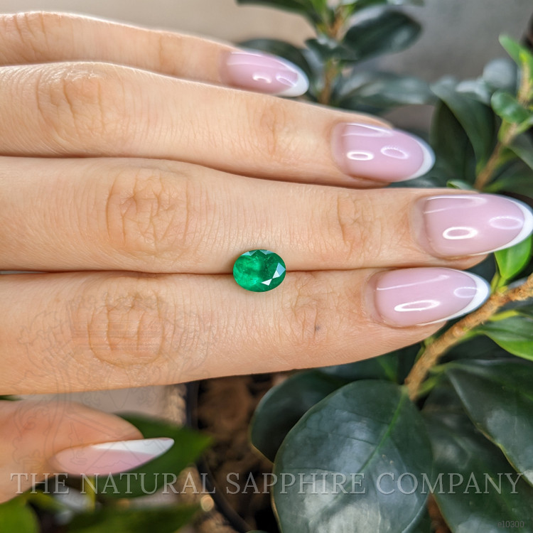1.42 Ct. Emerald from Colombia