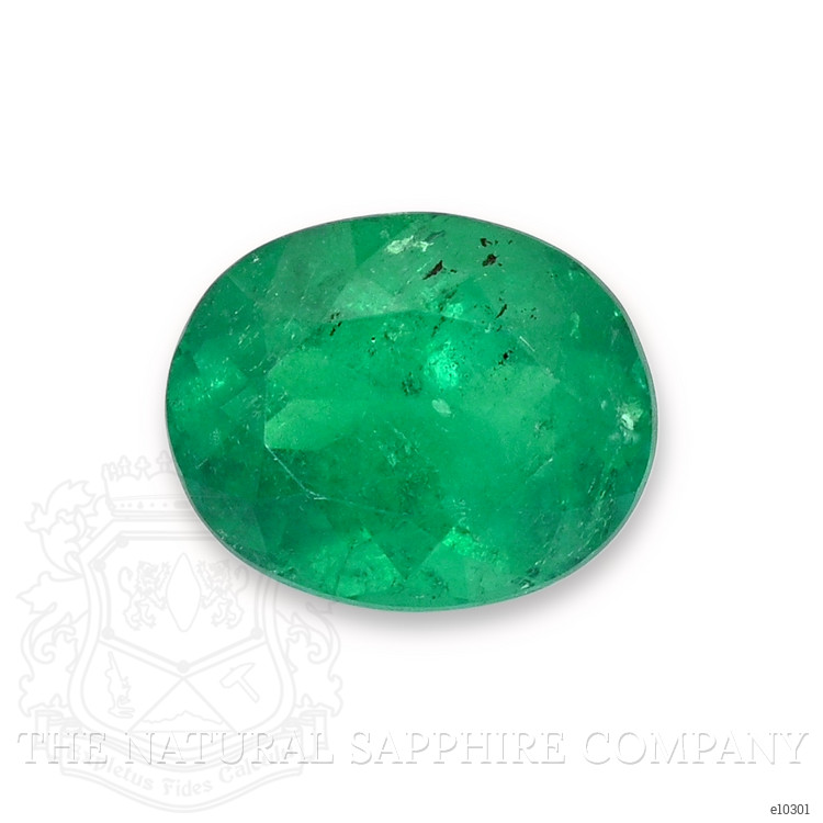 3.30 Ct. Emerald from Colombia