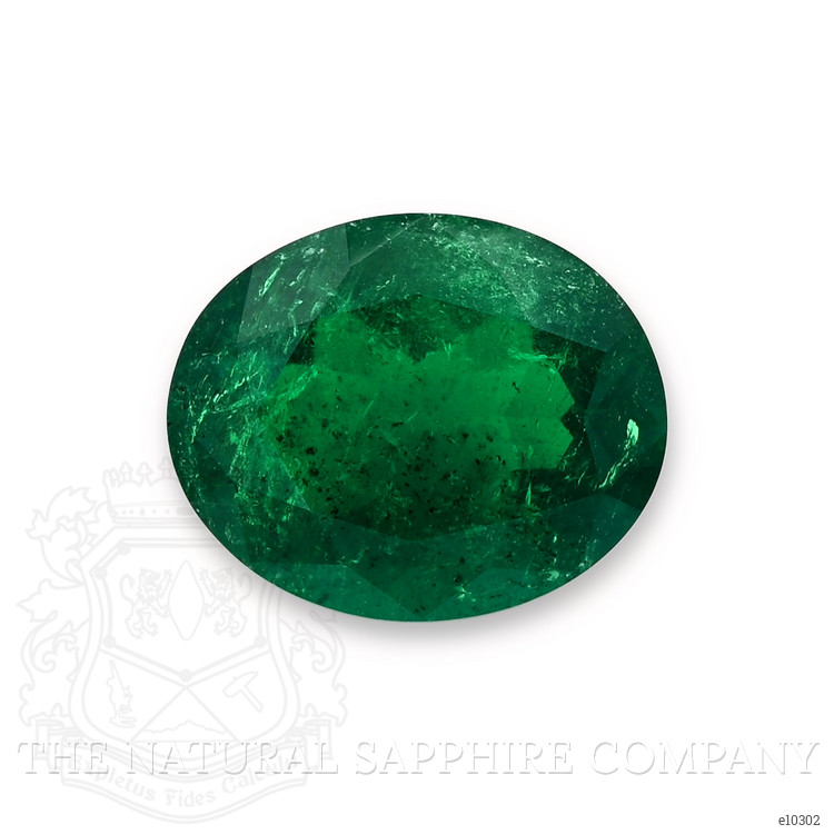 6.75 Ct. Emerald from Colombia - Muzo