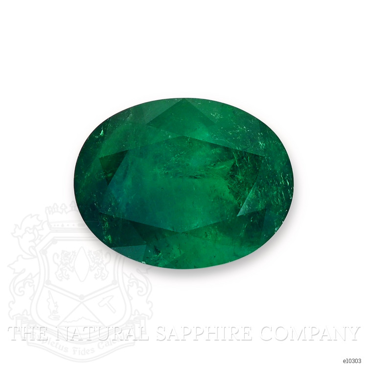 6.40 Ct. Emerald from Colombia - Muzo