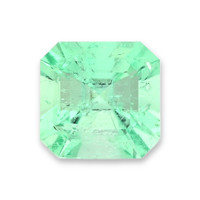 1.07 Ct. Emerald from Colombia Video