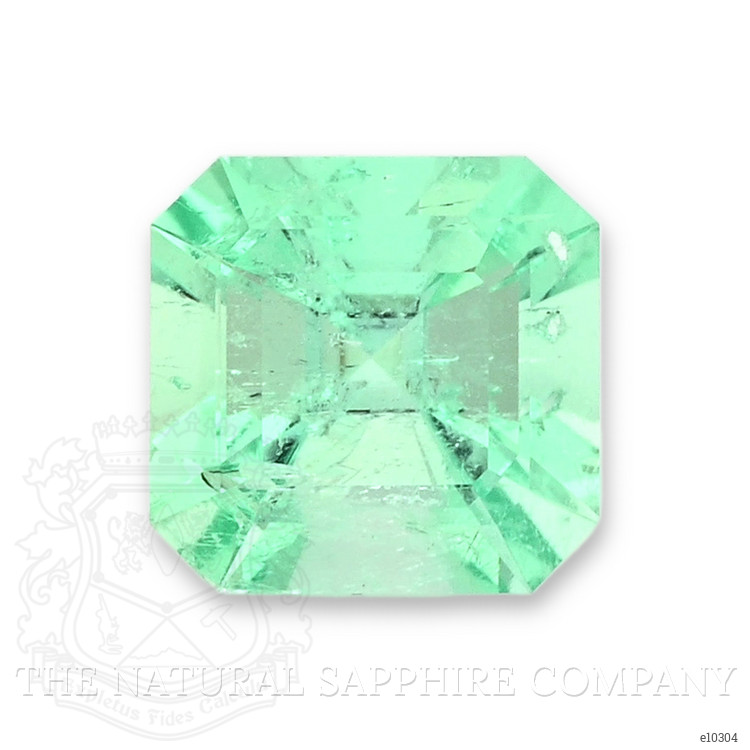 1.07 Ct. Emerald from Colombia
