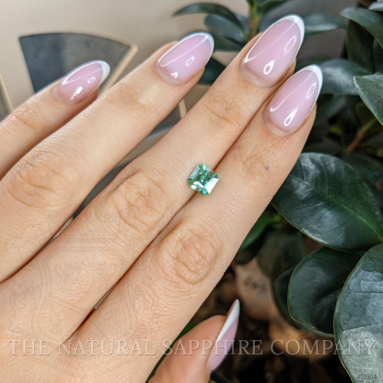 1.07 Ct. Emerald from Colombia