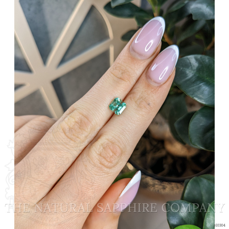 1.07 Ct. Emerald from Colombia