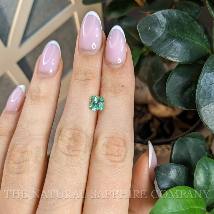 1.07 Ct. Emerald from Colombia