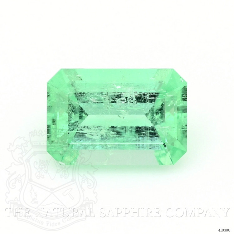 1.25 Ct. Emerald from Colombia