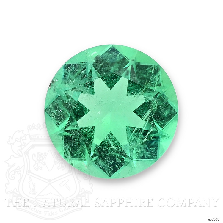 1.26 Ct. Emerald from Colombia