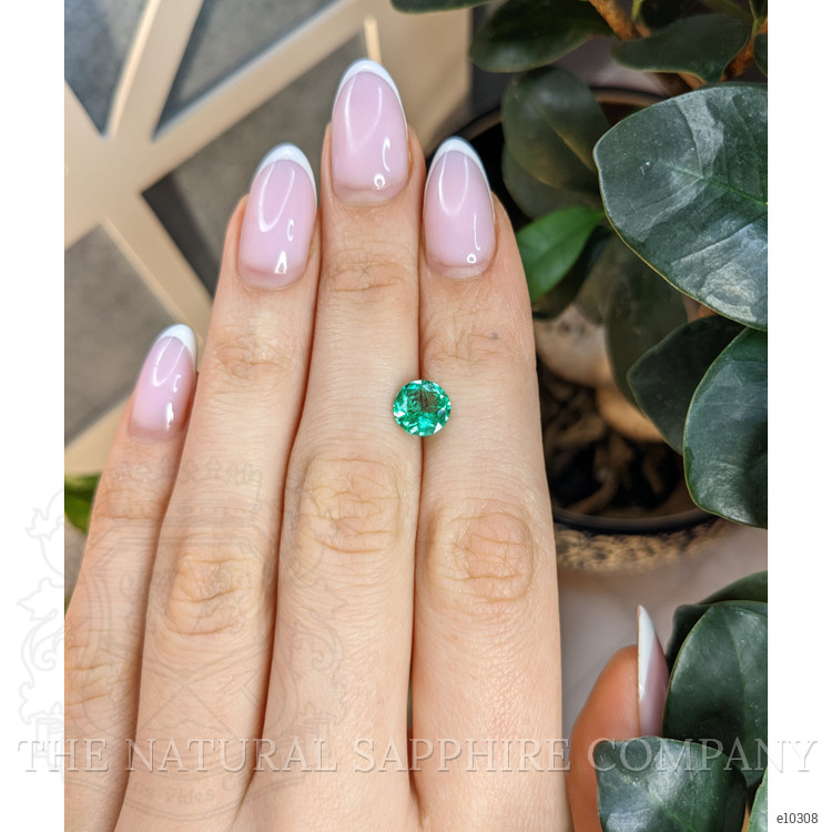 1.26 Ct. Emerald from Colombia